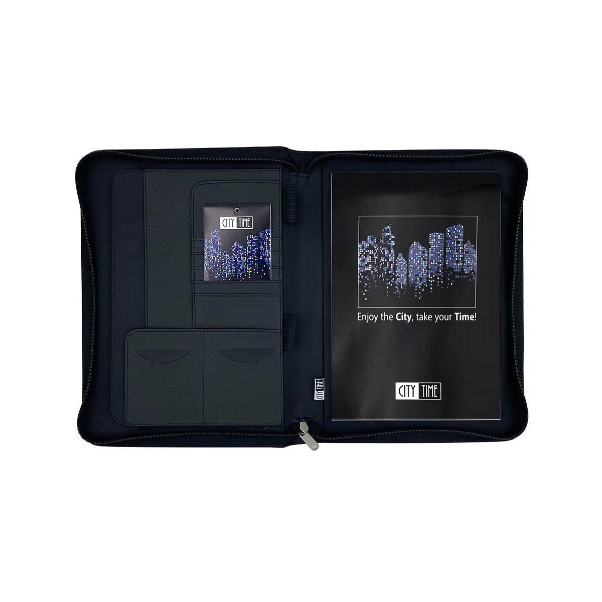 Niji city time - portablocco a4