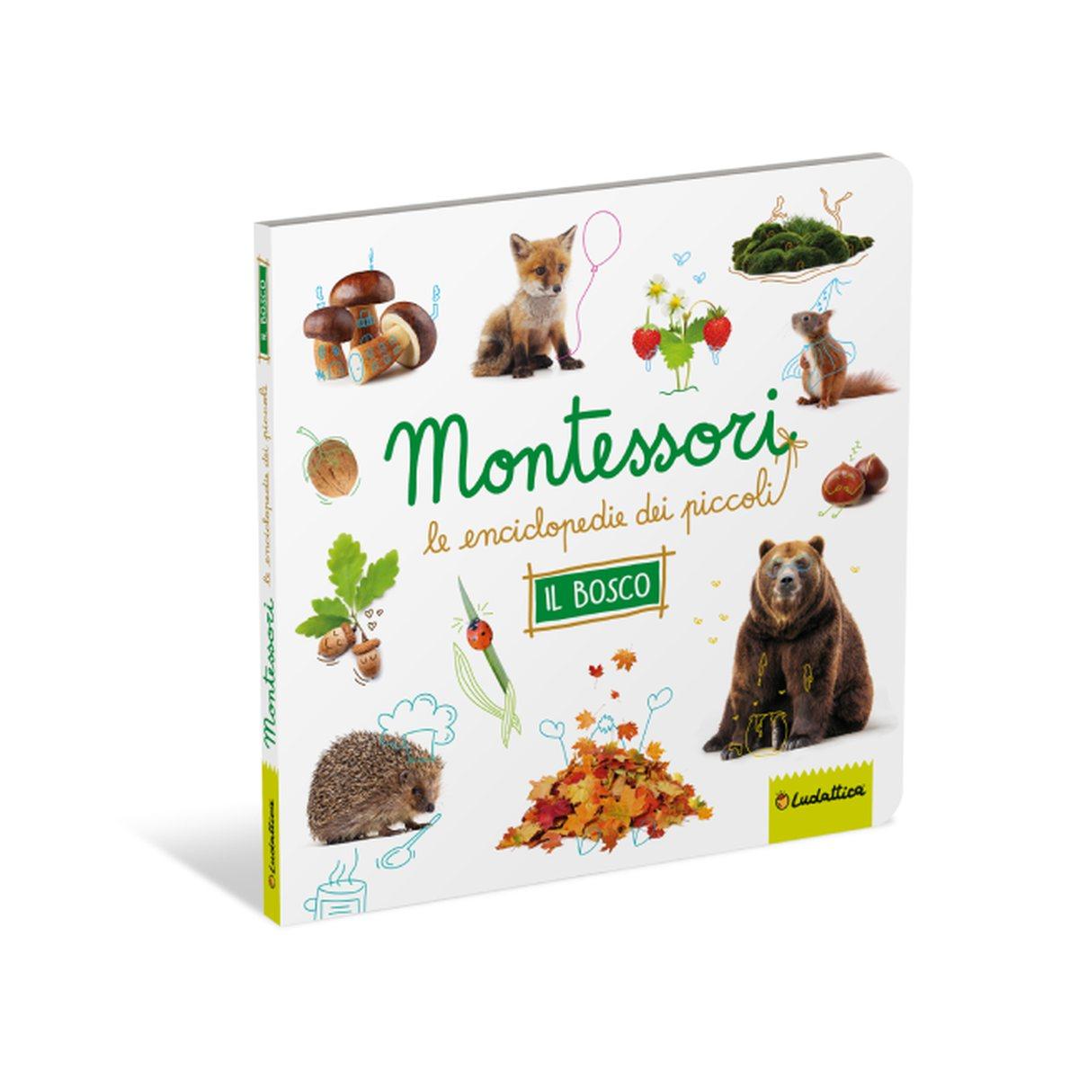 Ludattica - montessori - le enciclopedie dei piccoli