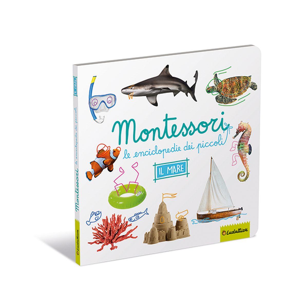 Ludattica - montessori - le enciclopedie dei piccoli