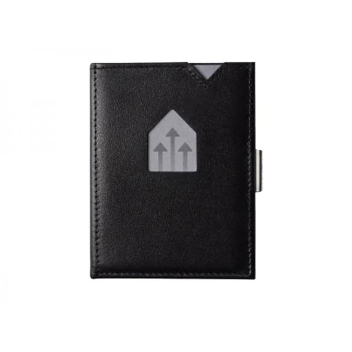 Portafoglio in pelle exentri multiwallet