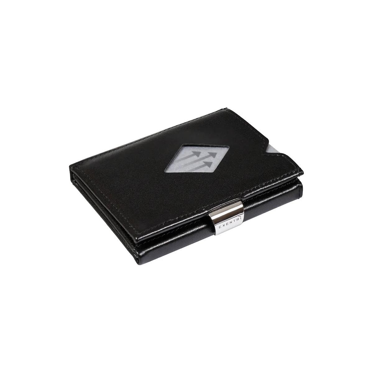 Portafoglio in pelle exentri multiwallet