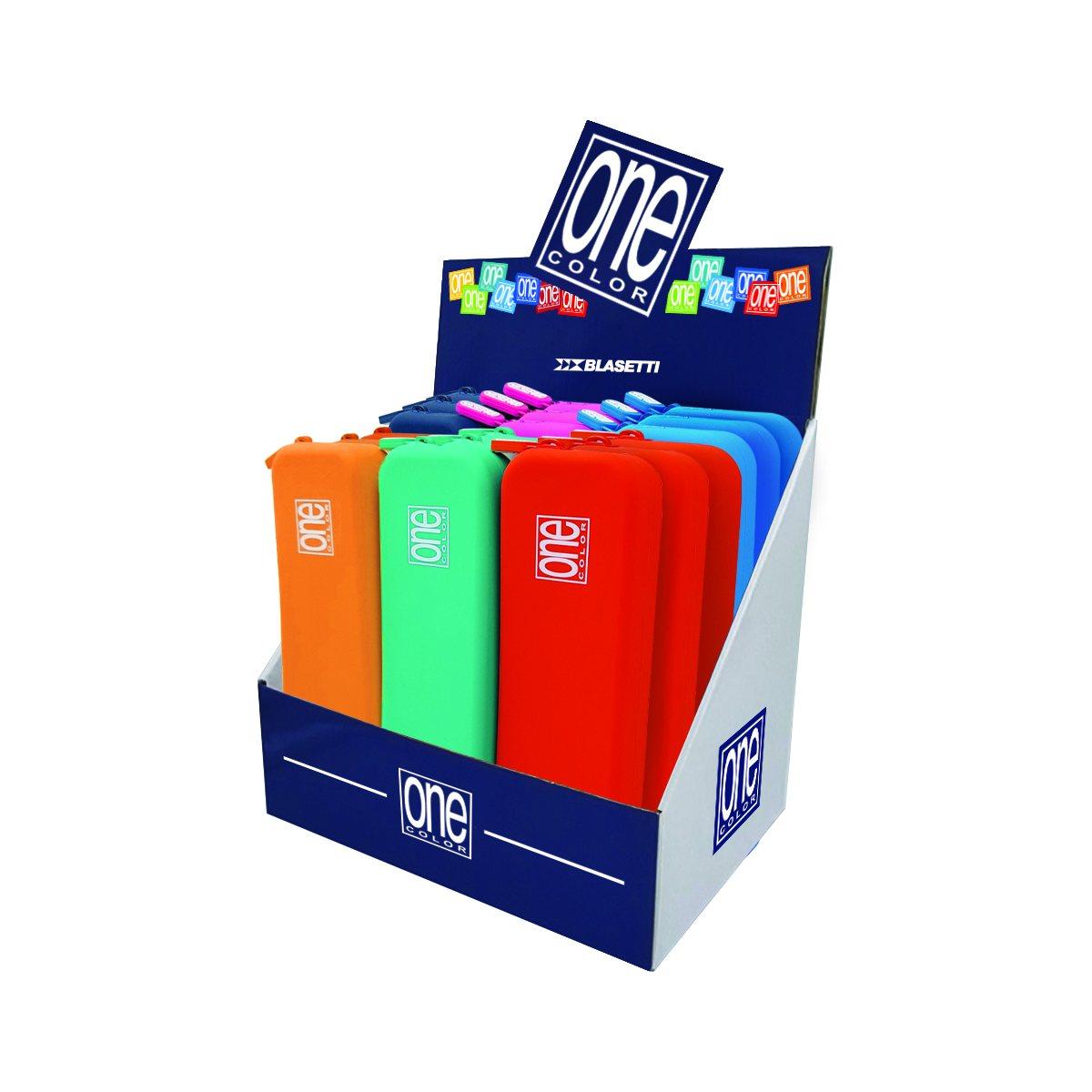 Blasetti astucci in silicone one color spring slim