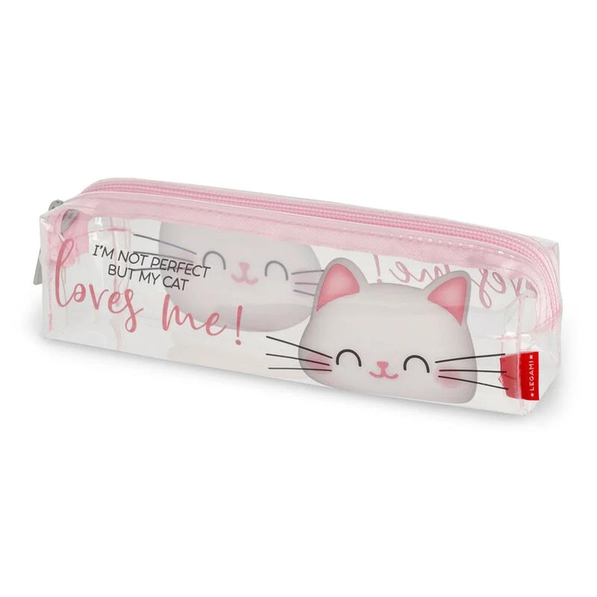 Legami astuccio trasparente - pencil case