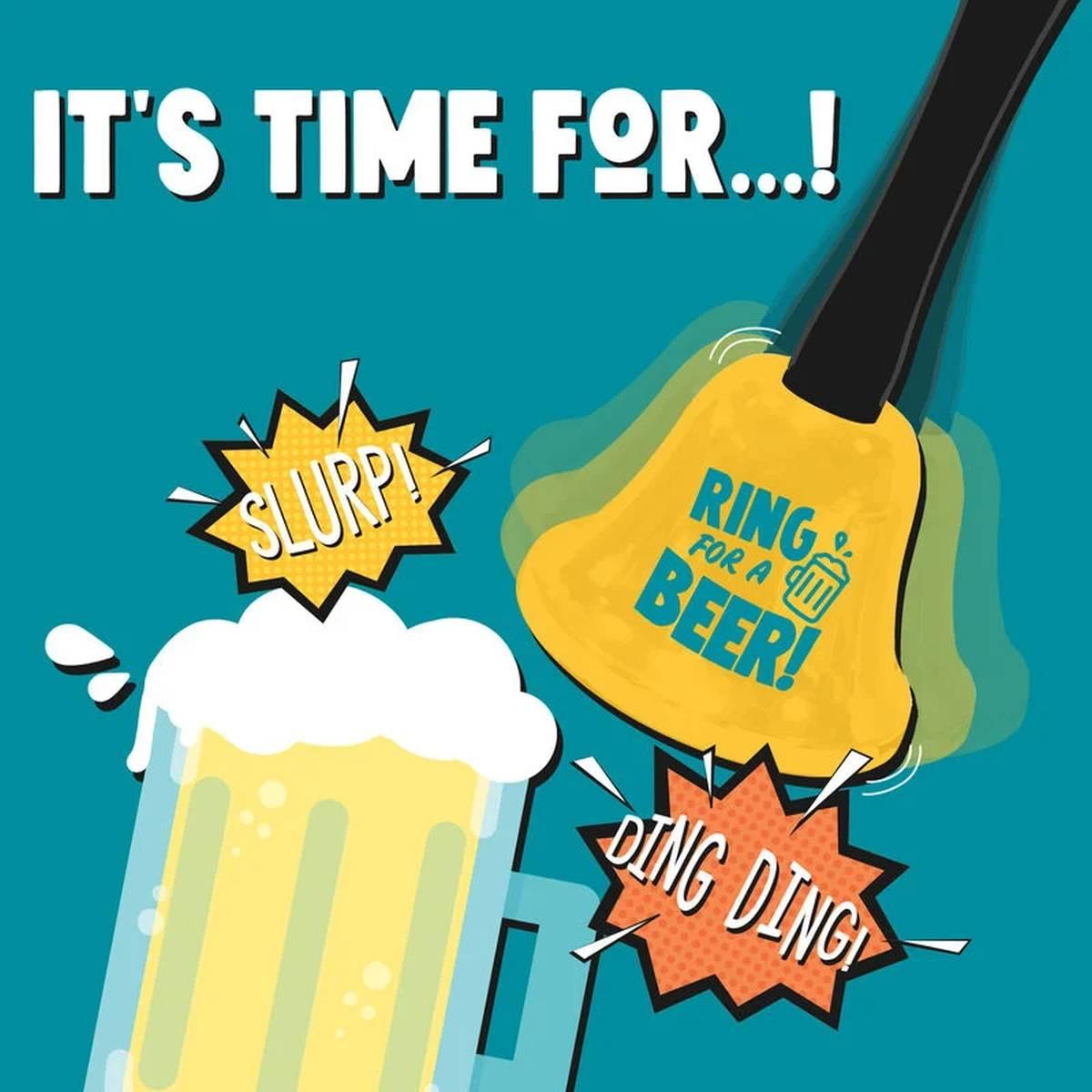 Legami - campanella - ring for...