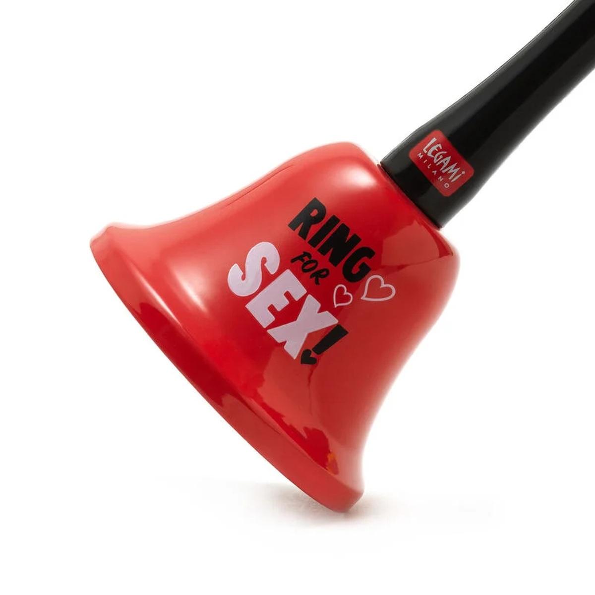 Legami - campanella - ring for...