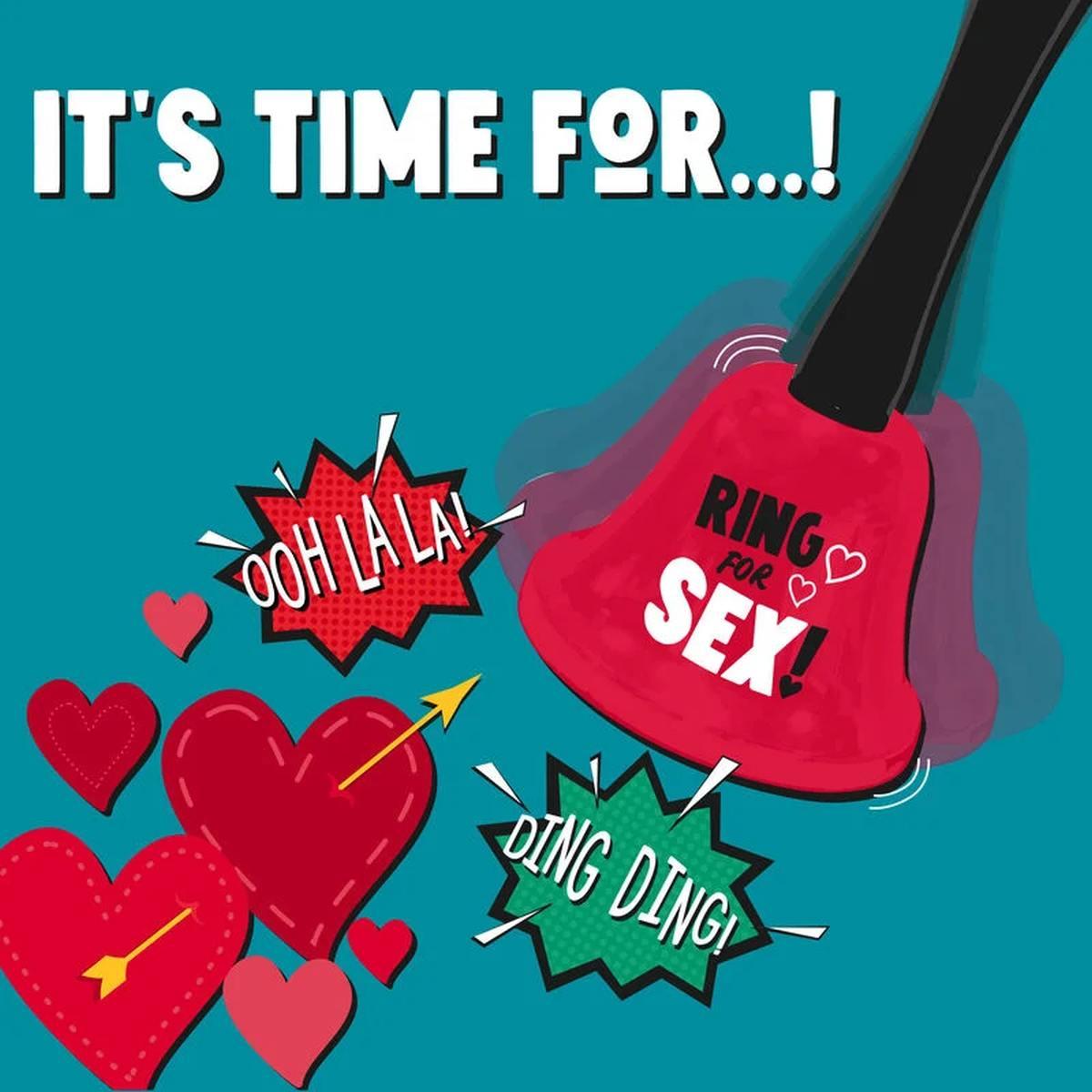 Legami - campanella - ring for...