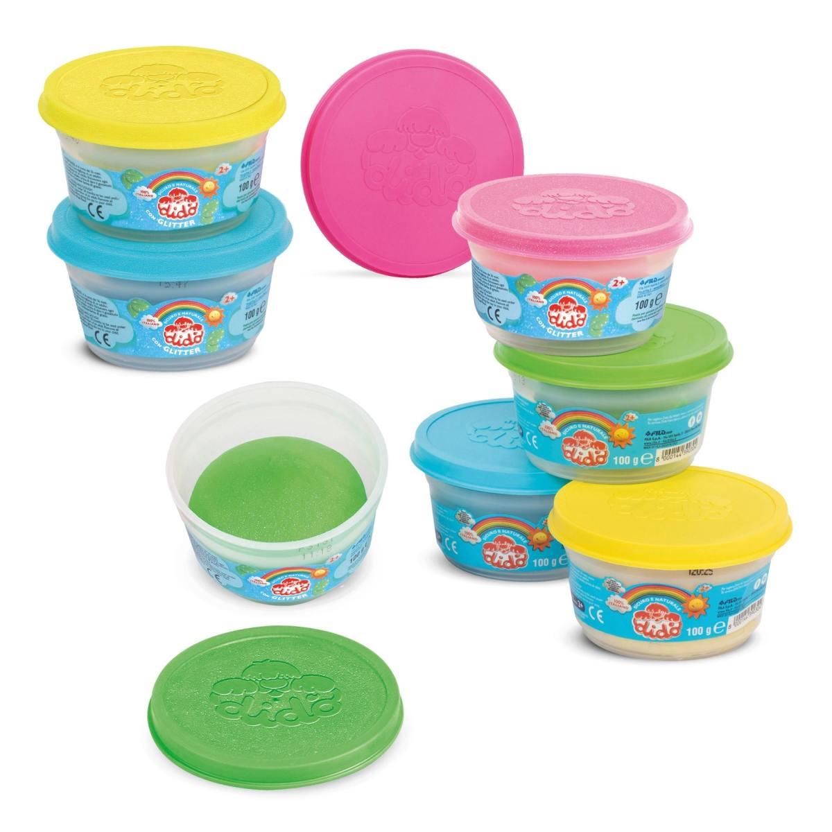 Dido' pasta da modelllare - barattolo 100 gr