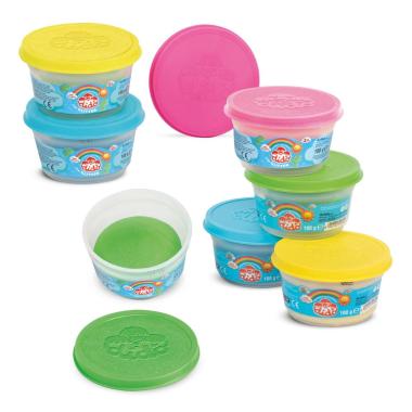 Dido' pasta da modelllare - barattolo 100 gr