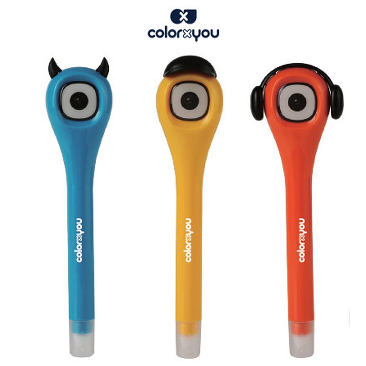 Colorxyou - correttore a nastro monster 5 mm x 6 mt