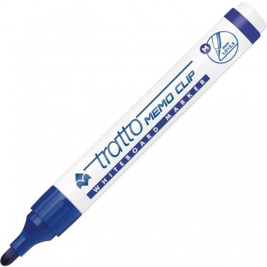 Tratto memo clip - marcatore per lavagne bianche