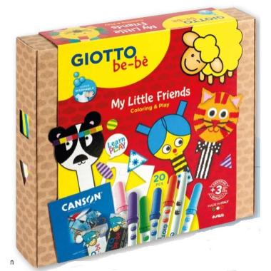 Giotto be-b my little friends