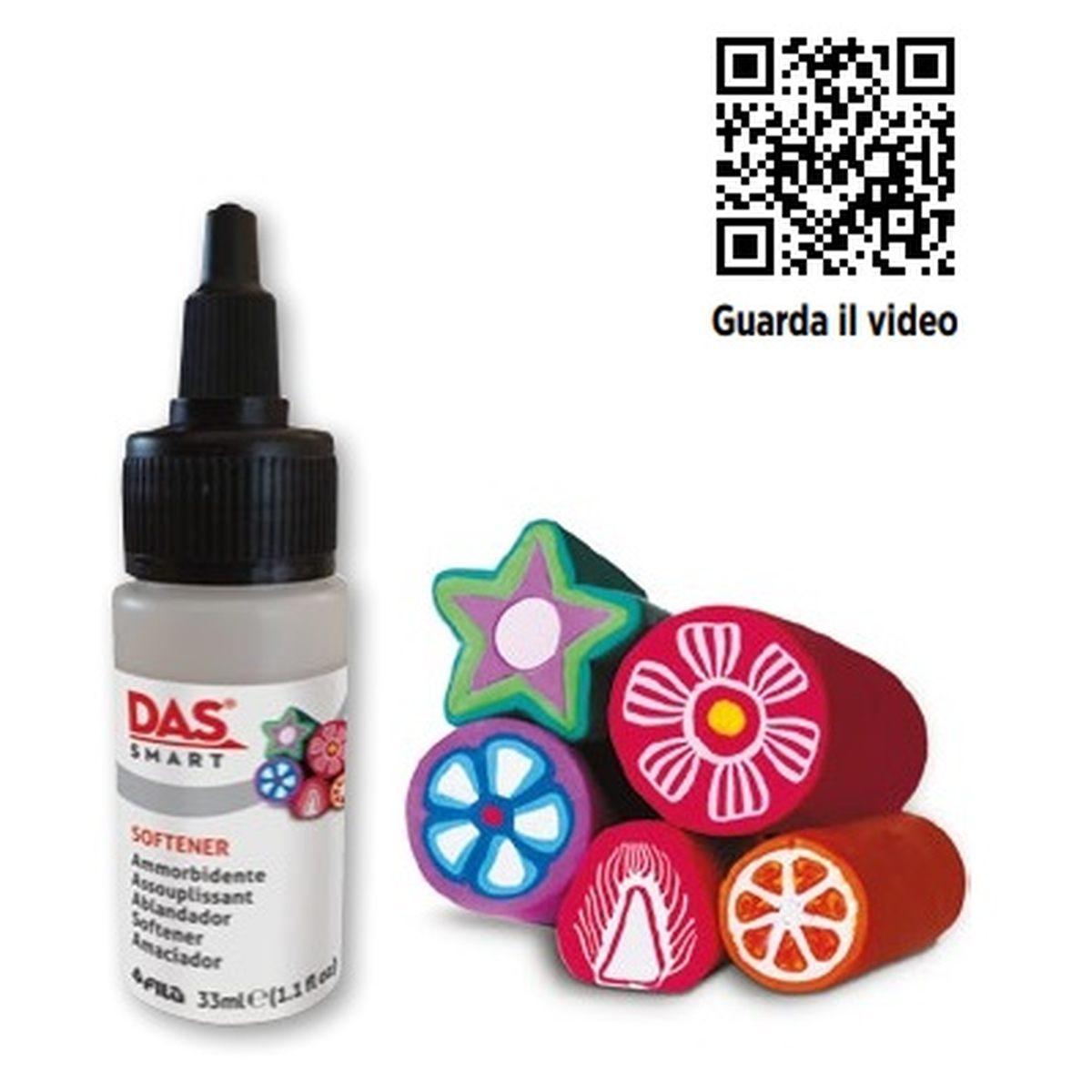 Das smart softener 33 ml