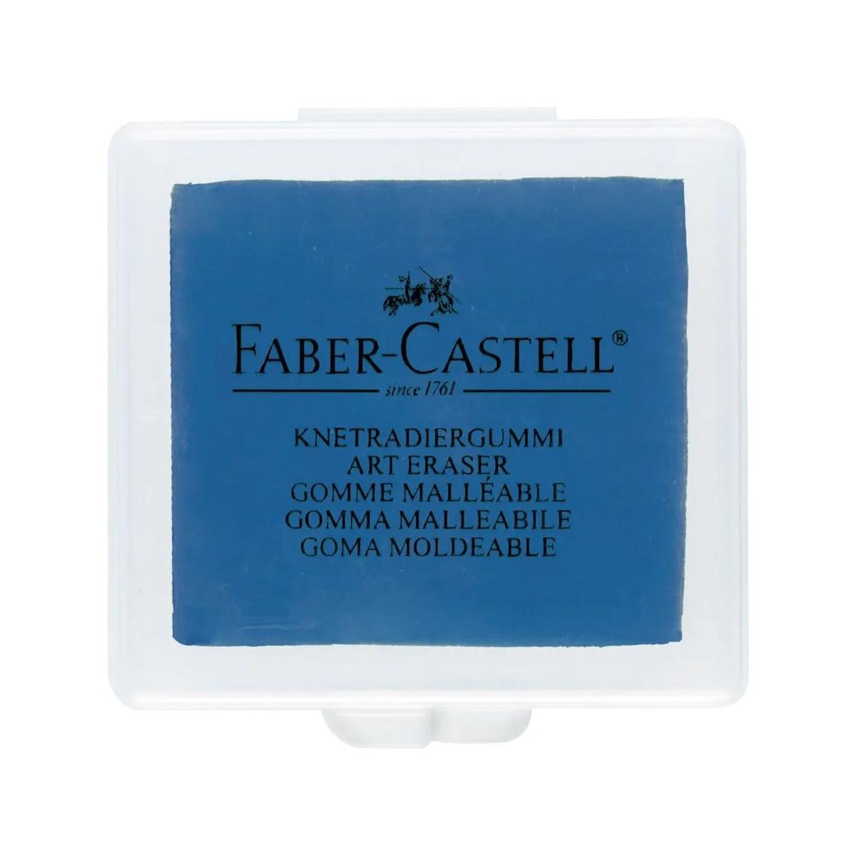 Faber-castell - gomma pane colorata trend