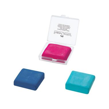 Faber-castell - gomma pane colorata trend