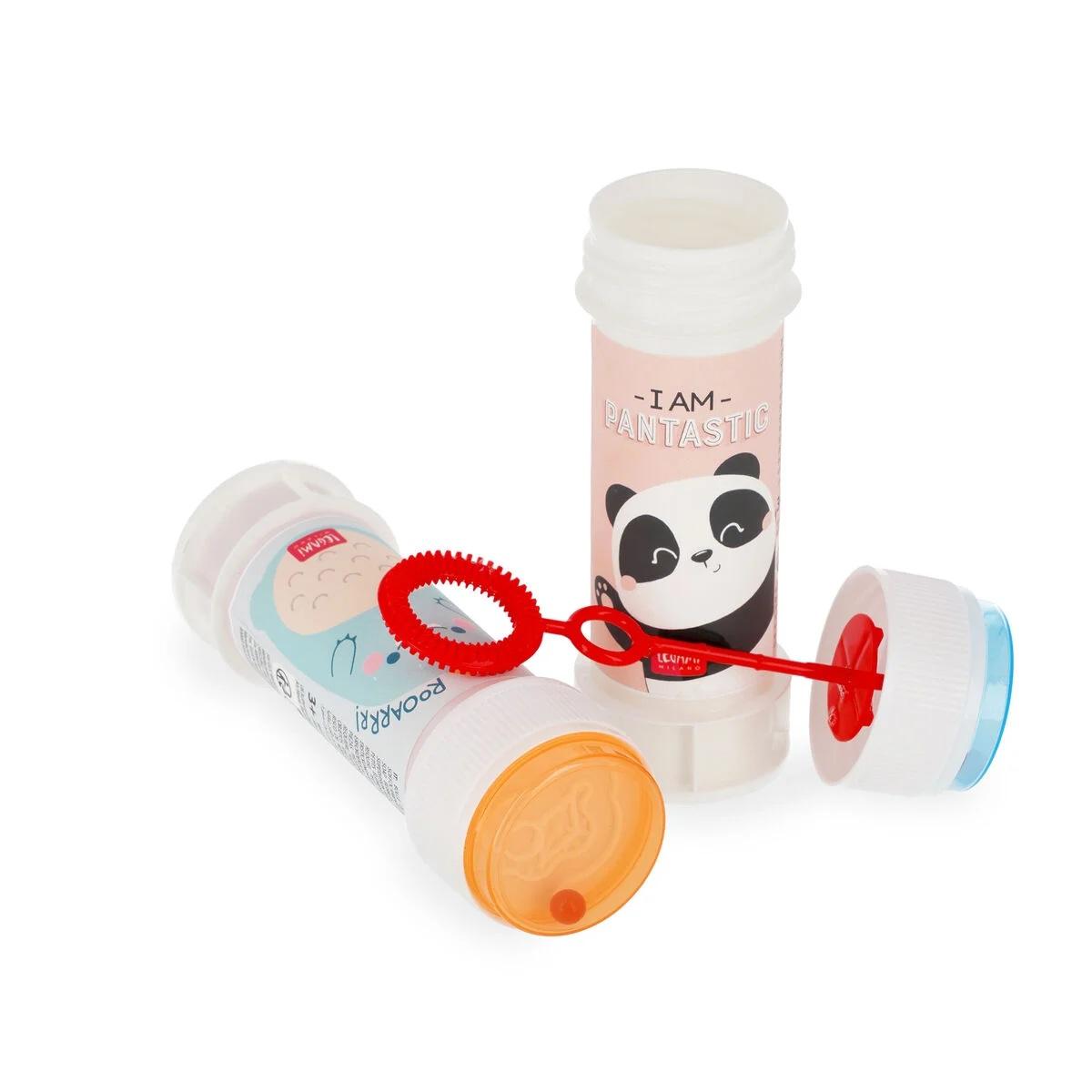 Legami bolle di sapone - bubble bubble