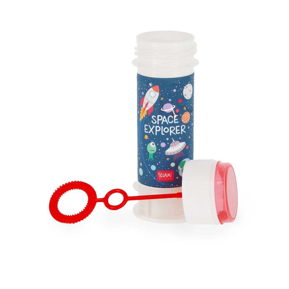 Legami bolle di sapone - bubble bubble