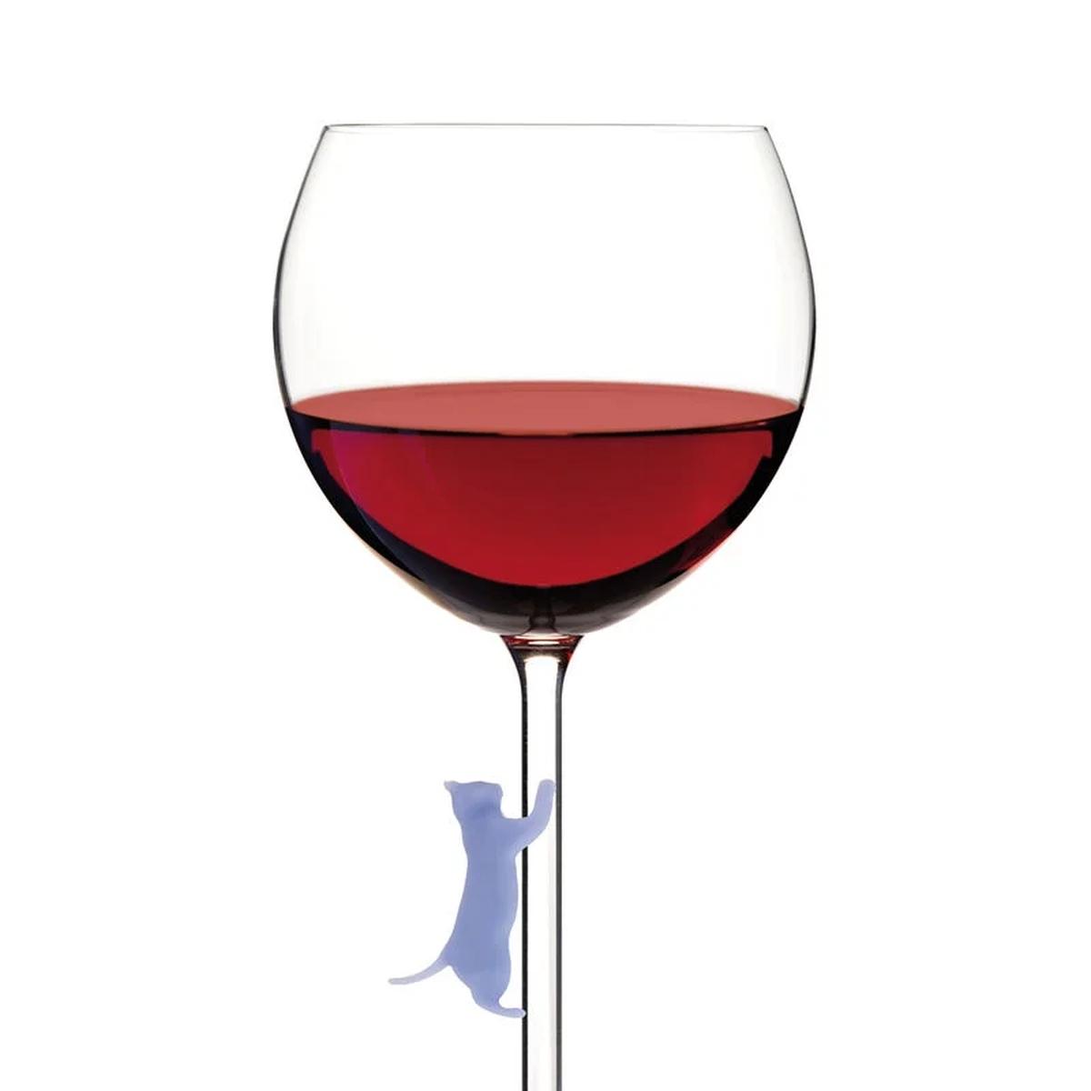 Legami set di 6 segnabicchieri