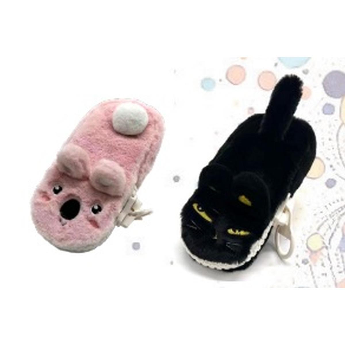 Colorxyou - astuccio in peluche