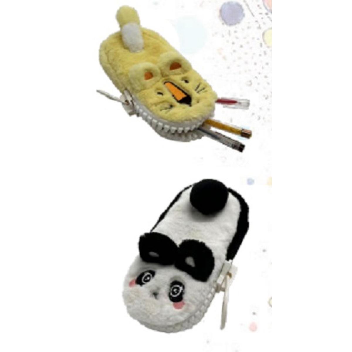 Colorxyou - astuccio in peluche