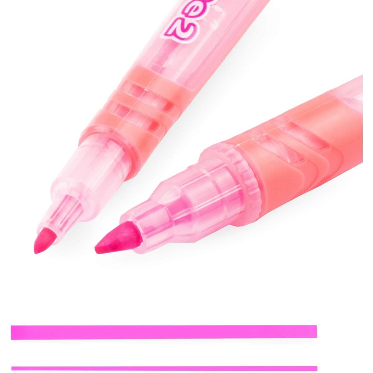 Pentel e-line2 - evidenziatore doppia punta