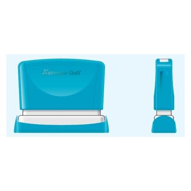 Xstamper quix timbro q10 11 x 40 mm