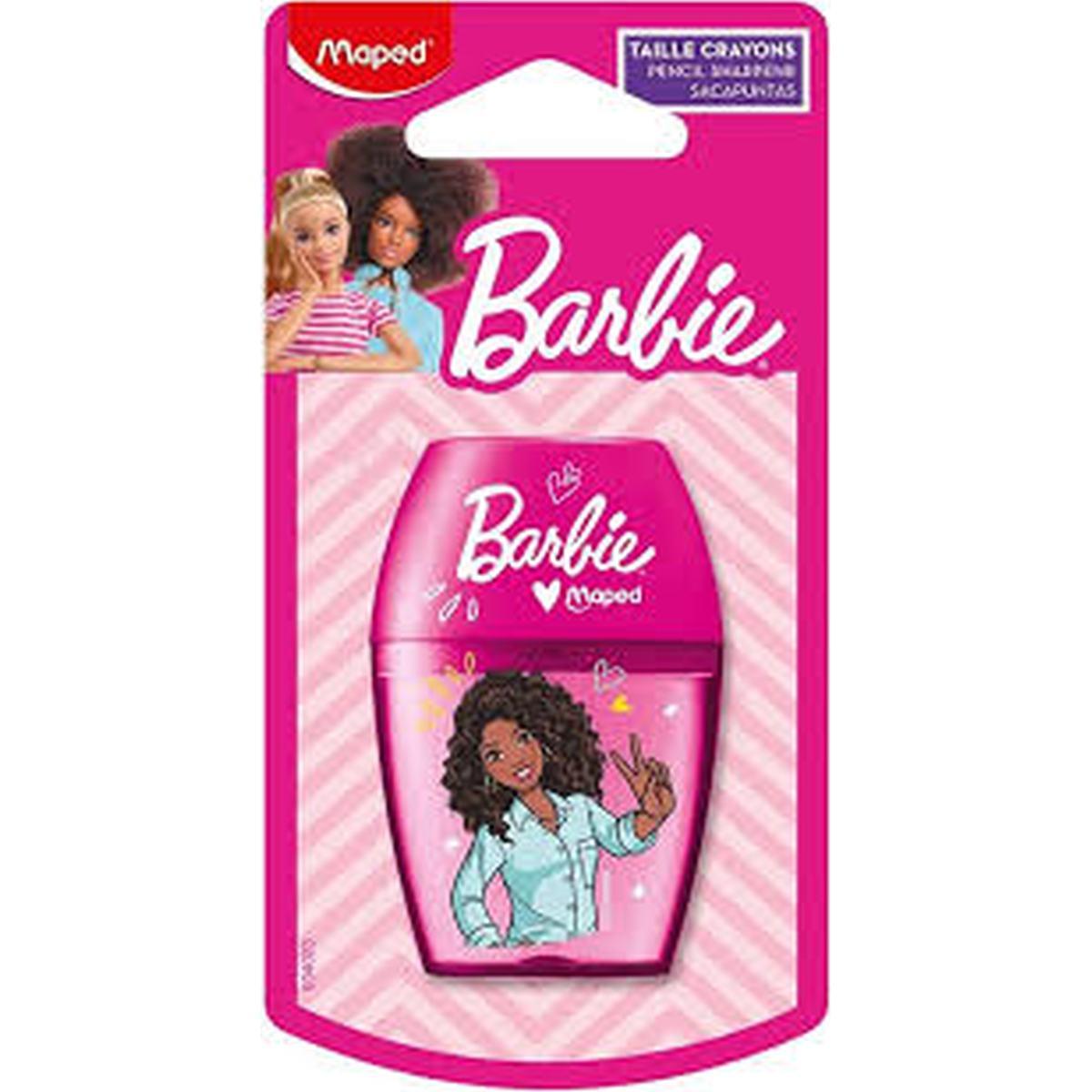 Maped - temperamatite con serbatoio barbie