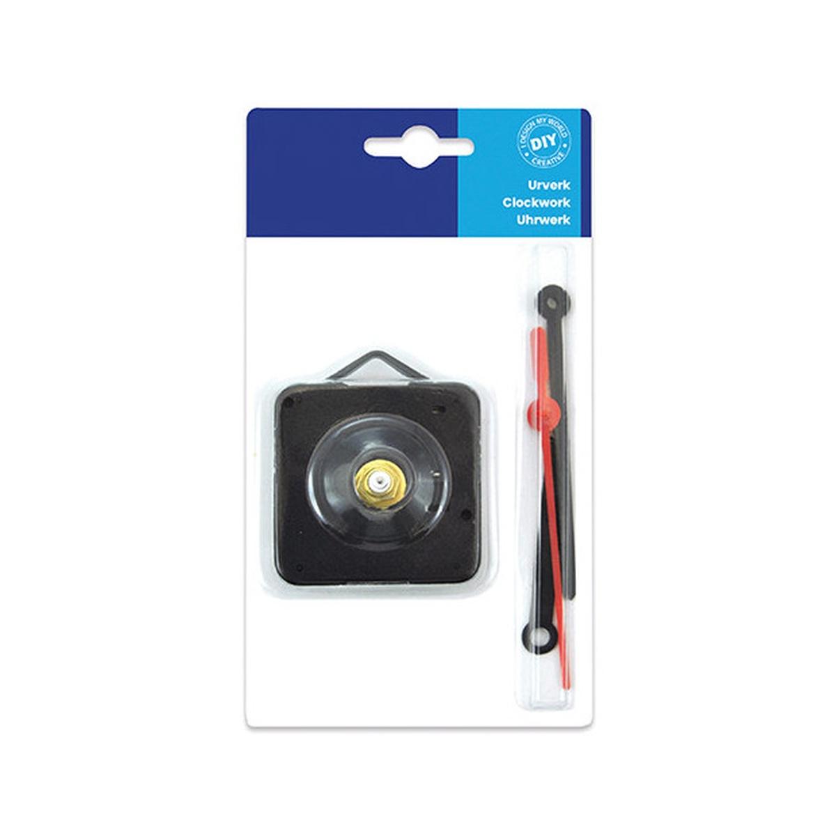 Meccanismo per orologio semplice