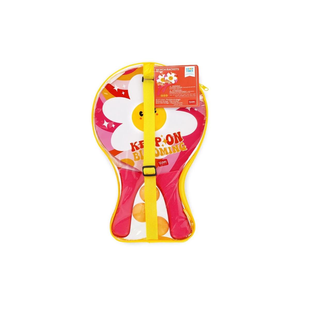 Legami - racchette da spiaggia - beach rackets