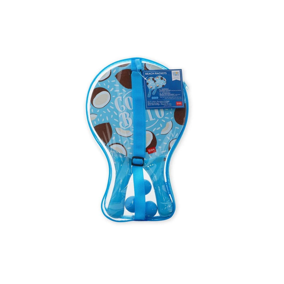 Legami - racchette da spiaggia - beach rackets