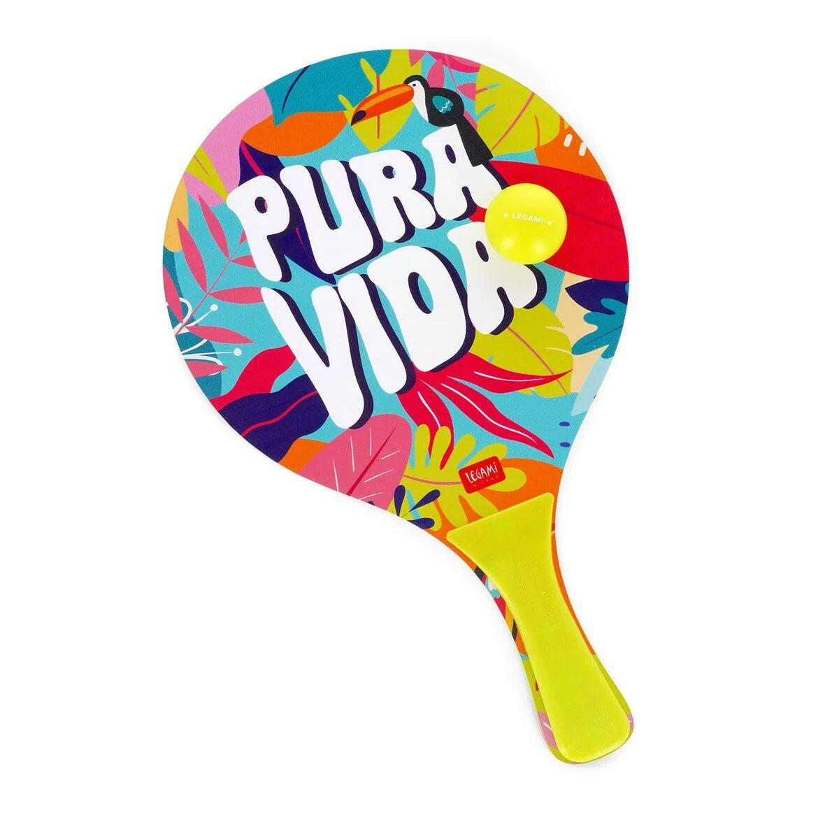 Legami - racchette da spiaggia - beach rackets