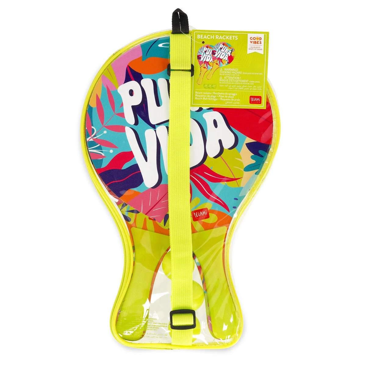 Legami - racchette da spiaggia - beach rackets