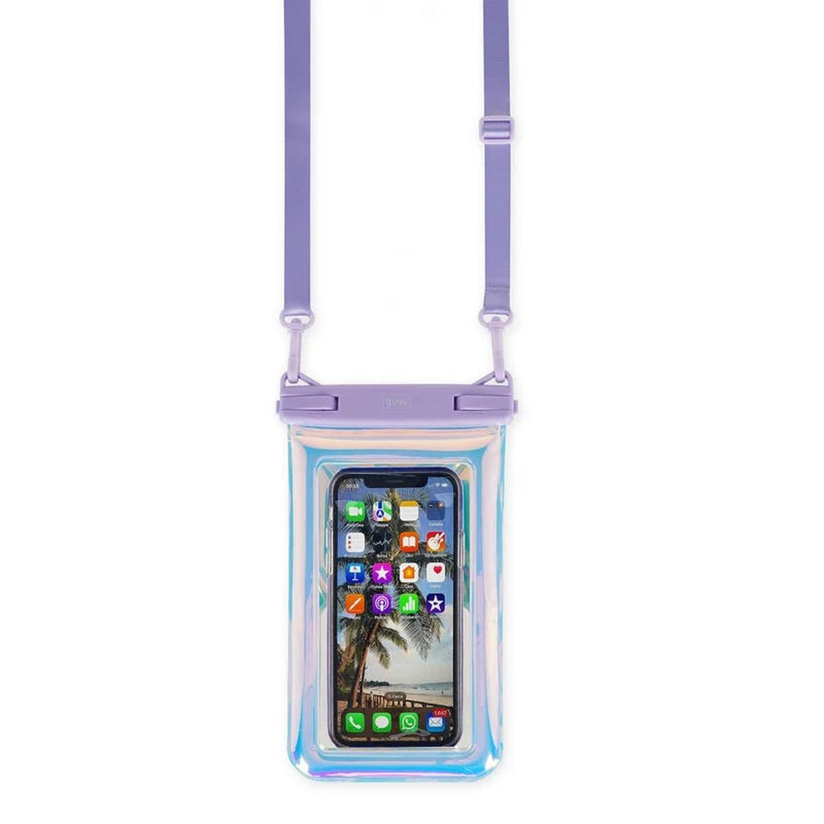 Legami - custodia impermeabile galleggiante per smartphone - floating waterproof smartphone pouch