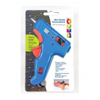 Deco - pistola colla a caldo mini easy