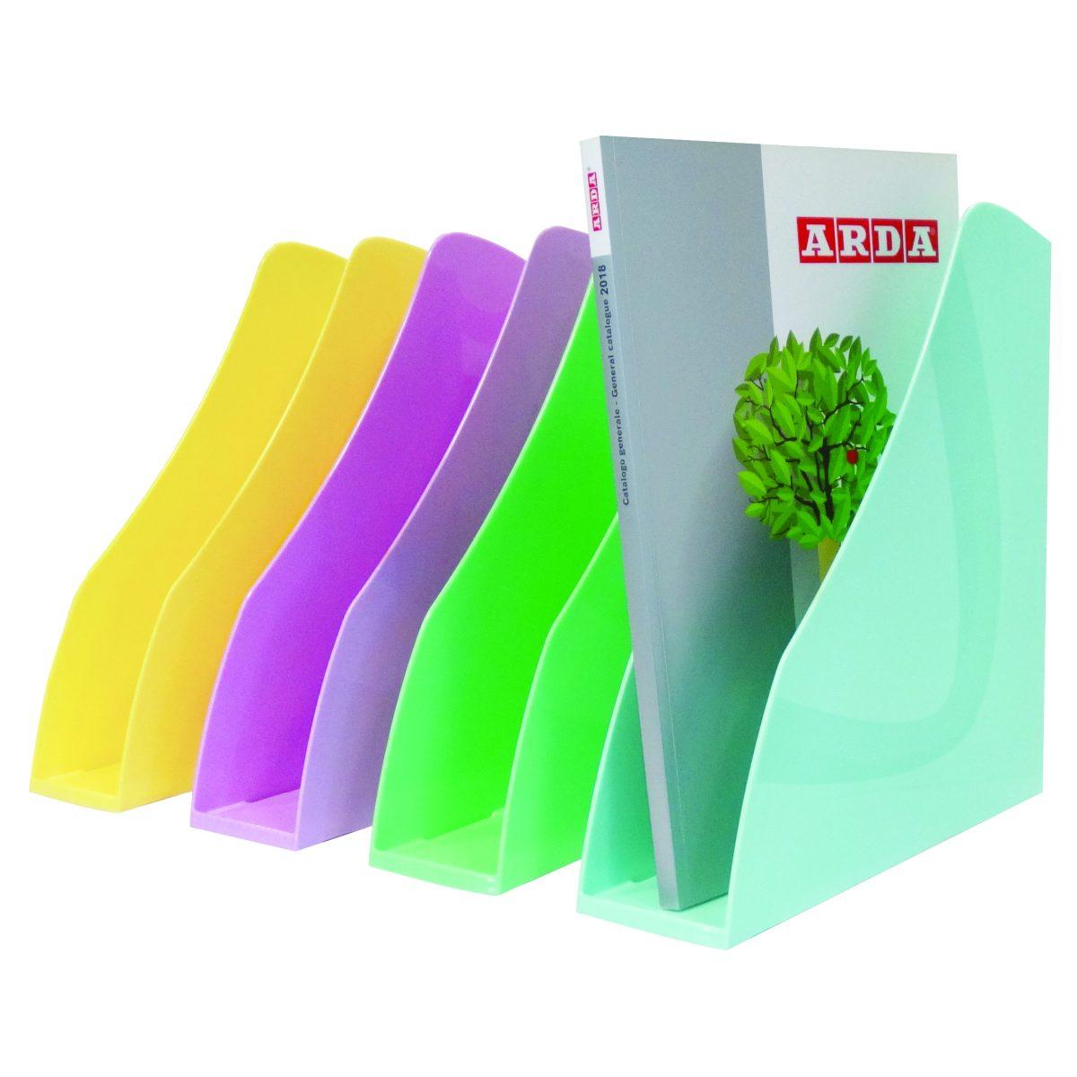 Arda - portariviste keep colour pastel