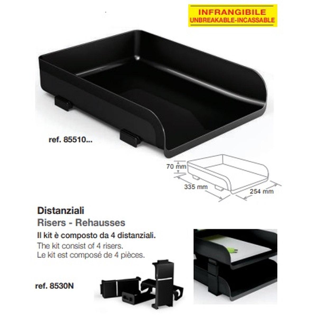 Arda - portacorrispondenza mydesk