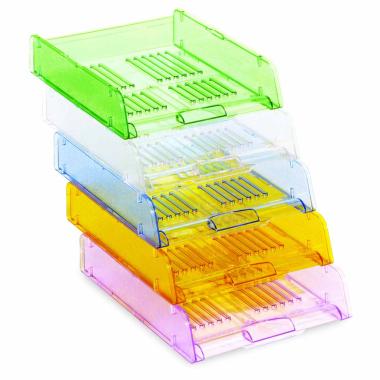 Arda -portacorrispondenza classic trasparente