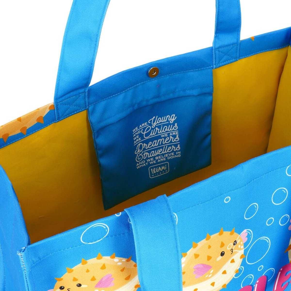 Legami - borsa mare - beach bag