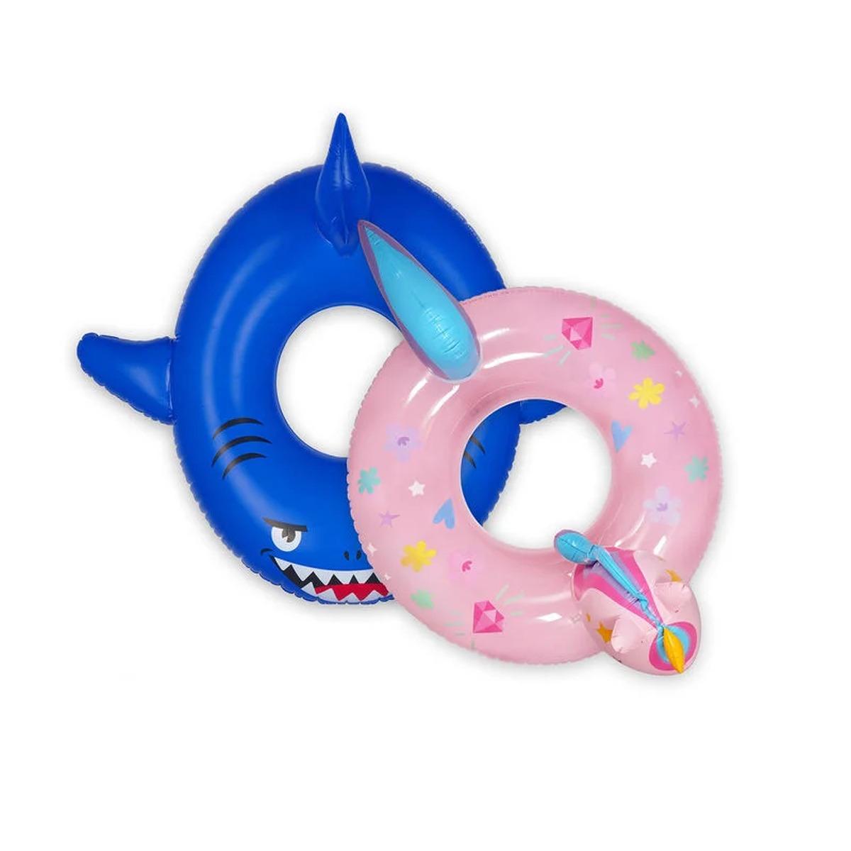 Legami - ciambella gonfiabile piscina - pool ring for kids