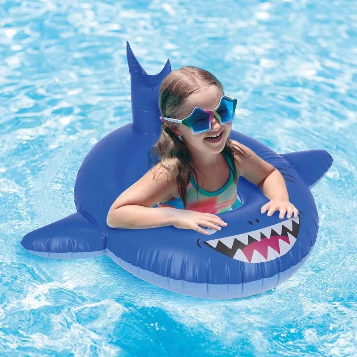 Legami - ciambella gonfiabile piscina - pool ring for kids