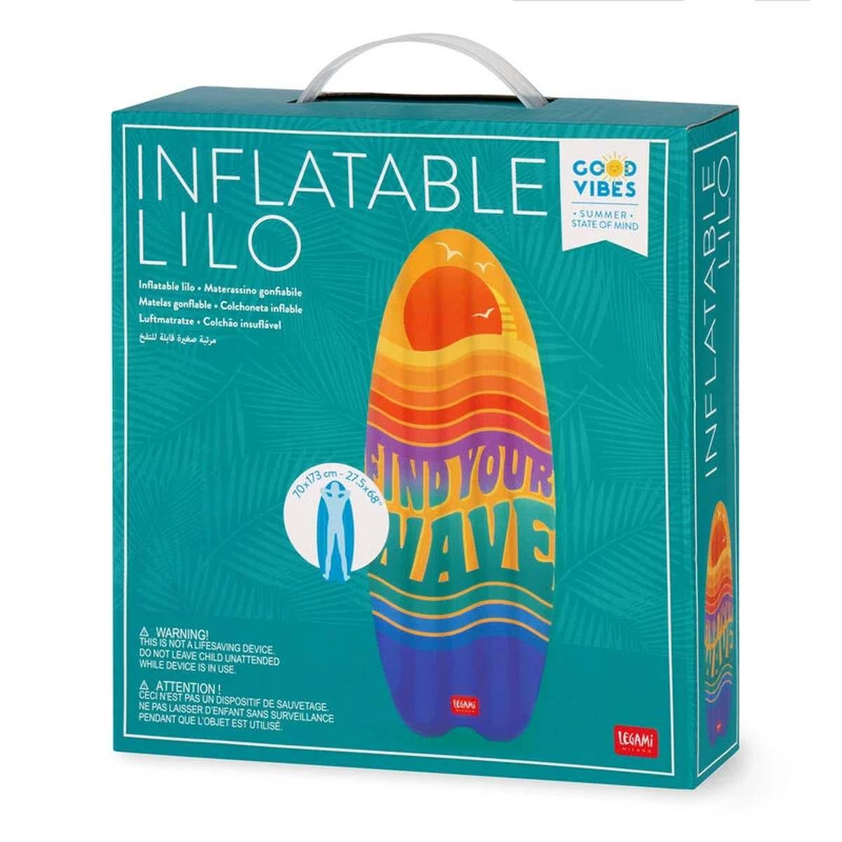 Legami - materassino gonfiabile - inflatable lilo