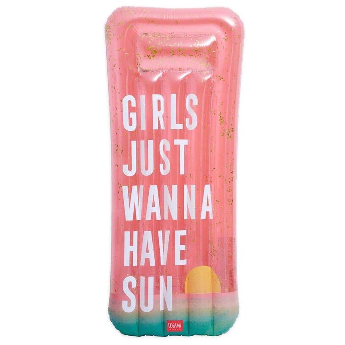 Legami - materassino gonfiabile - inflatable lilo