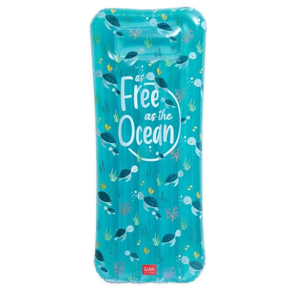 Legami - materassino gonfiabile - inflatable lilo