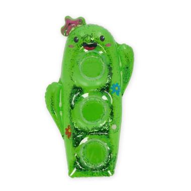 Legami - porta bibite galleggiante - inflatable drink holder - cactus