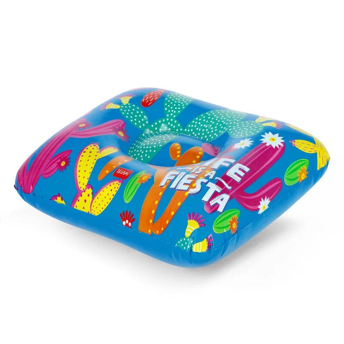 Legami - cuscino gonfiabile - inflatable pillow