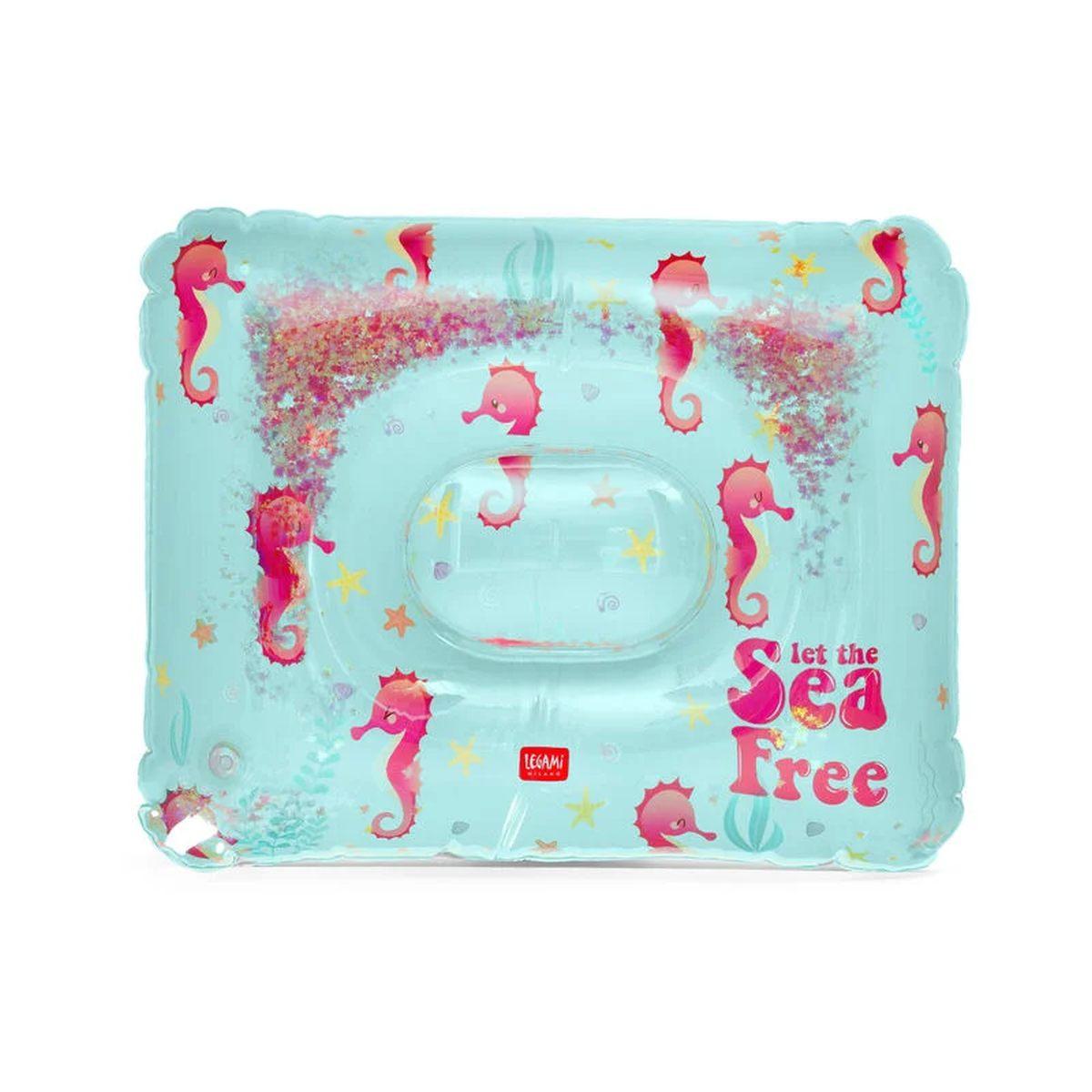 Legami - cuscino gonfiabile - inflatable pillow