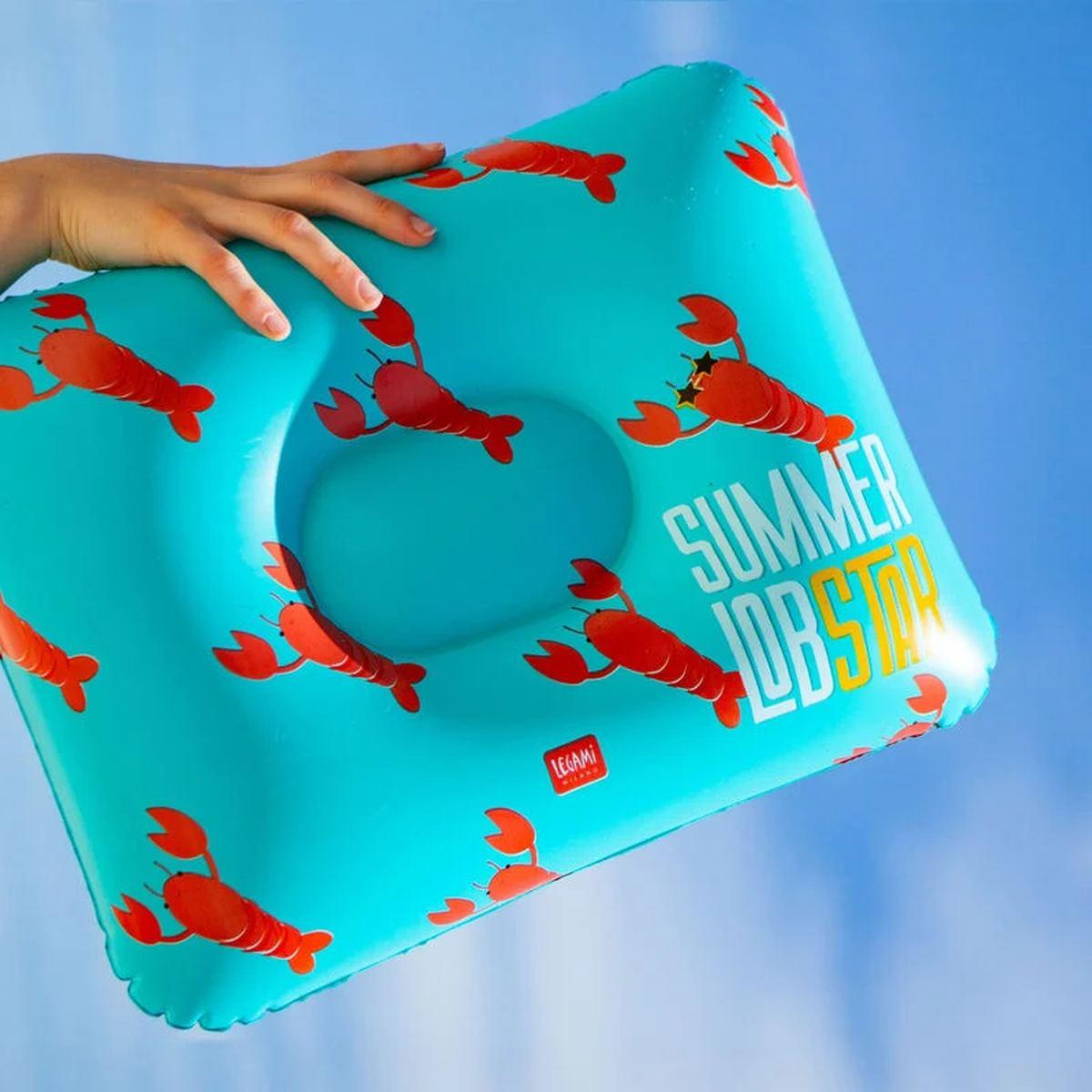 Legami - cuscino gonfiabile - inflatable pillow