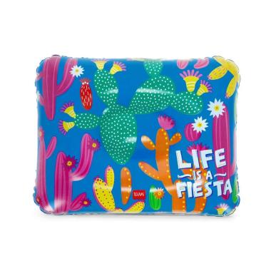 Legami - cuscino gonfiabile - inflatable pillow
