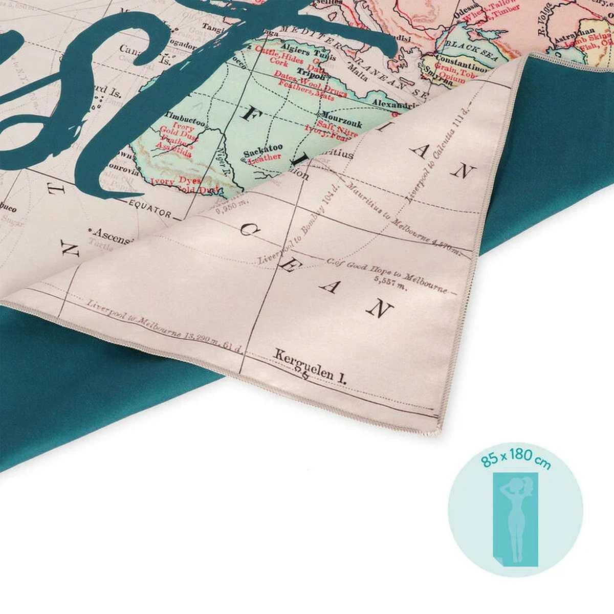Legami beach towel - telo mare 85 x 180 cm