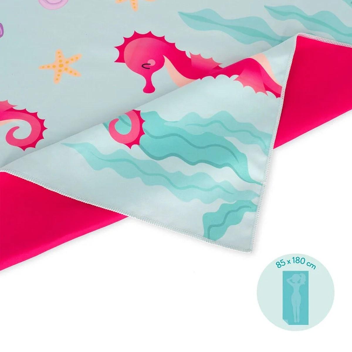 Legami beach towel - telo mare 85 x 180 cm