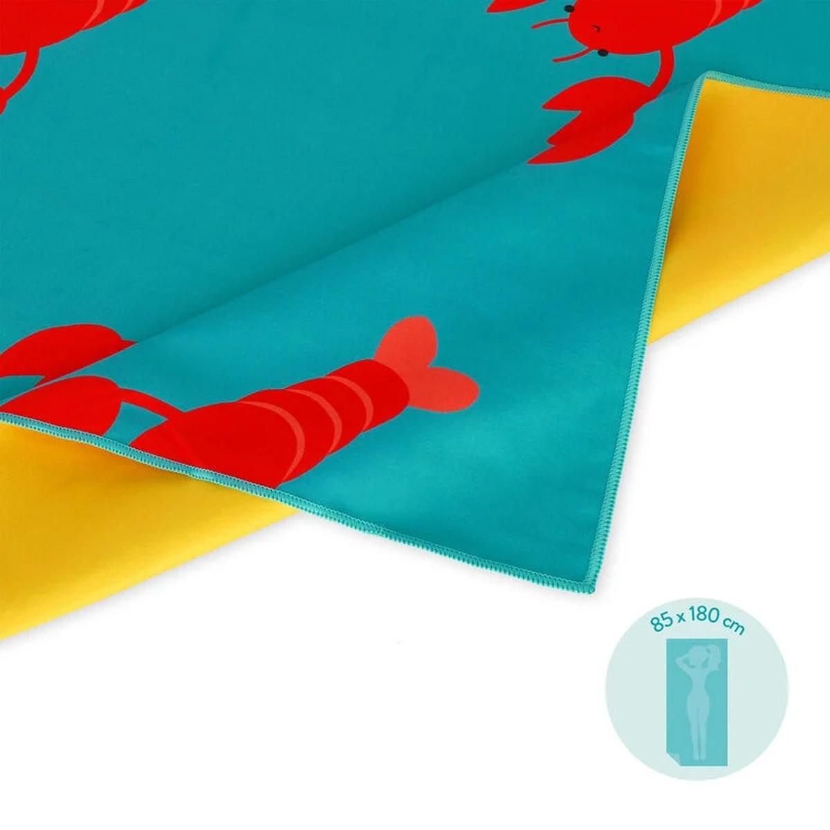 Legami beach towel - telo mare 85 x 180 cm